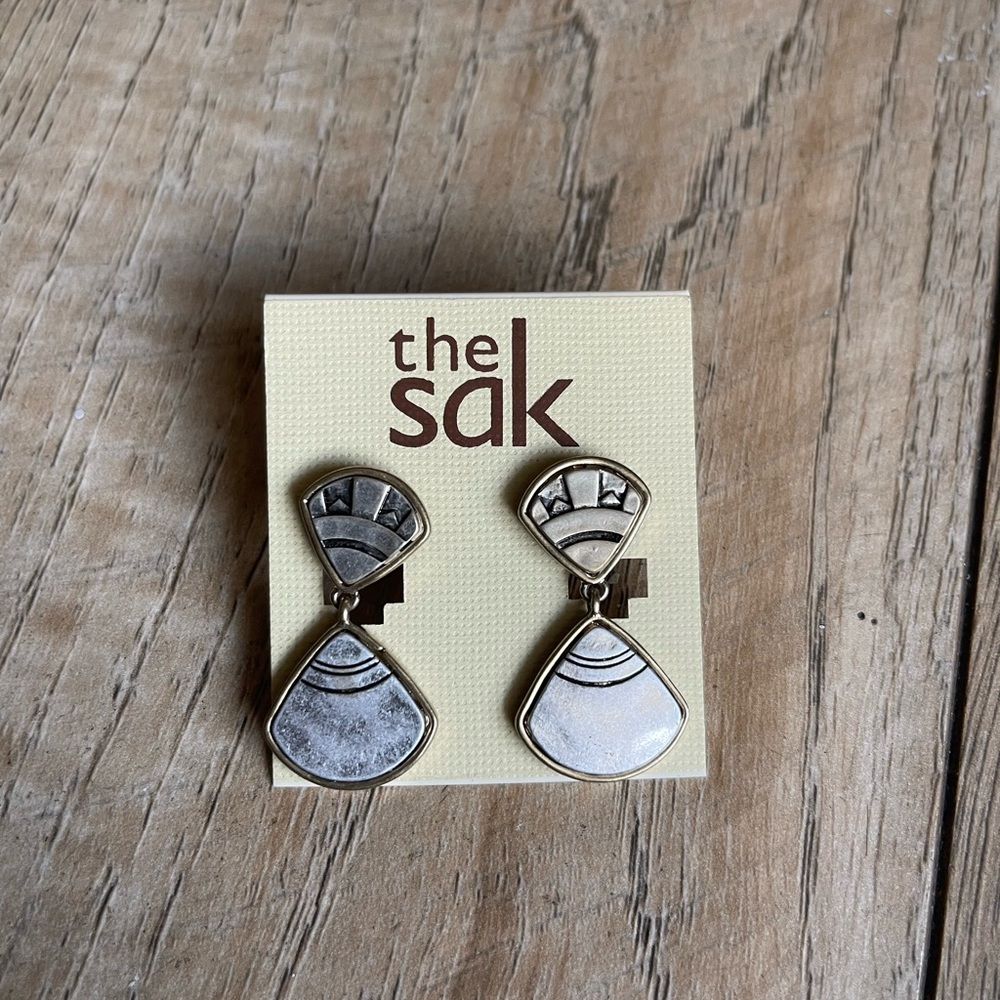 The Sak Earrings